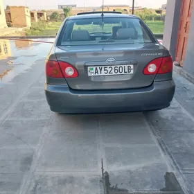 Toyota Corolla 2003