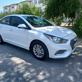 Hyundai Accent 2019