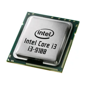 процессор i3 9100