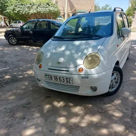 Daewoo Matiz 2002