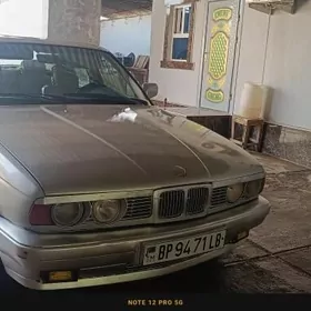 BMW E34 1991
