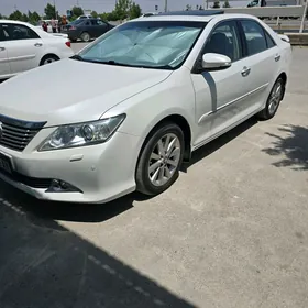 Toyota Aurion 2012