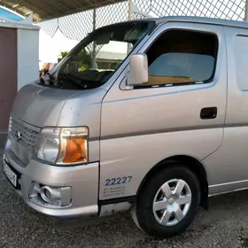 Toyota Hiace 2008