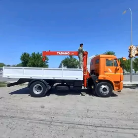 Kamaz Euro 3 2013