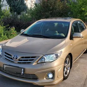 Toyota Corolla 2013