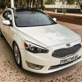 Kia Cadenza 2015