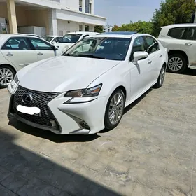 Lexus GS 200t 2017