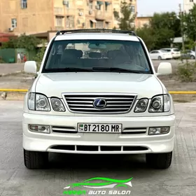 Lexus LX 470 2001