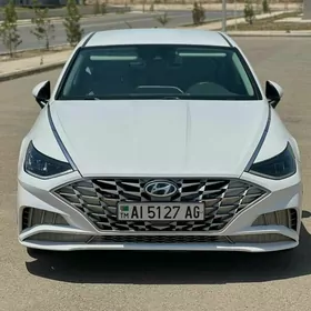 Hyundai Sonata 2021