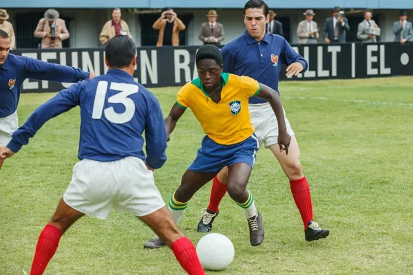 Ученые узнали, сколько юных футболистов становятся профессионалами