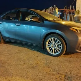 Toyota Corolla 2014