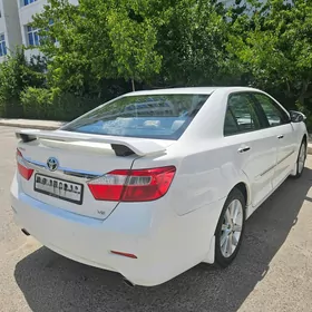 Toyota Aurion 2013