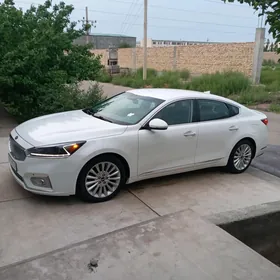 Kia Cadenza 2018