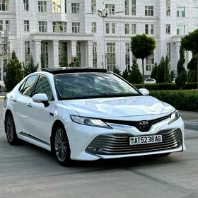 Toyota Camry 2019