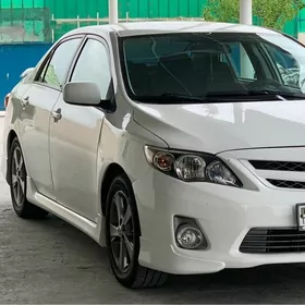 Toyota Corolla 2012