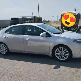 Toyota Corolla 2015