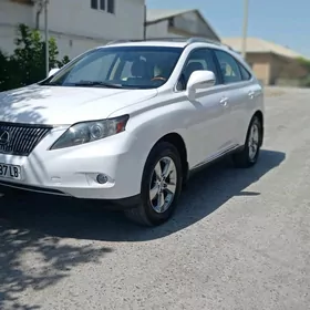 Lexus RX 350 2010