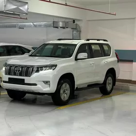 Toyota Land Cruiser Prado 2024