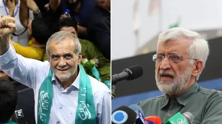 В Ашхабаде и Мары можно будет проголосовать во 2-м туре выборов президента Ирана