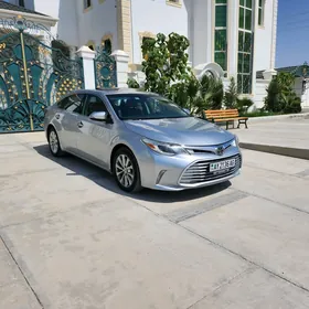 Toyota Avalon 2017