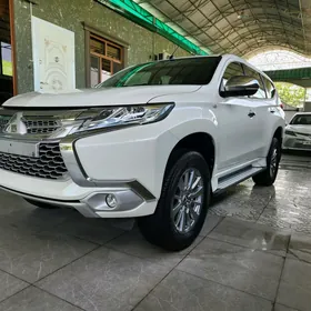 Mitsubishi Montero Sport 2019