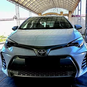 Toyota Corolla 2018