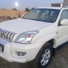 Toyota Land Cruiser Prado 2008