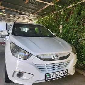 Hyundai IX35 2012