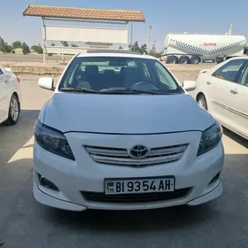 Toyota Corolla 2009