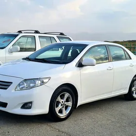 Toyota Corolla 2008