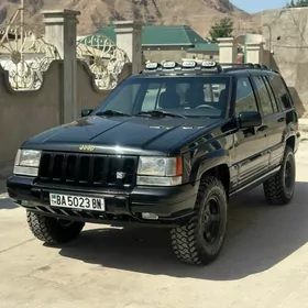 Jeep Grand Cherokee 1998