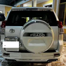 Toyota Land Cruiser Prado 2010