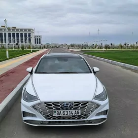 Hyundai Sonata 2020