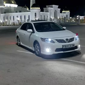 Toyota Corolla 2010