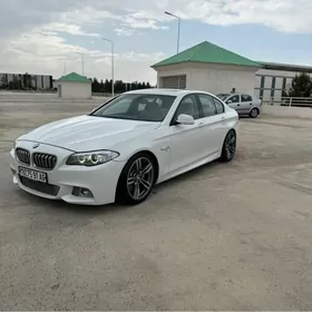 BMW 528 2011