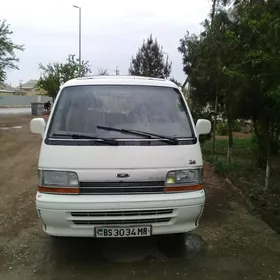 Toyota Hiace 1990