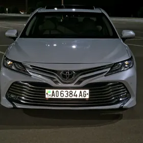 Toyota Camry 2019