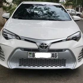 Toyota Corolla 2017