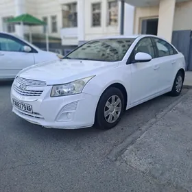 Chevrolet Cruze 2013