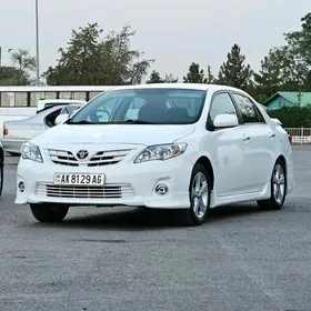 Toyota Corolla 2012