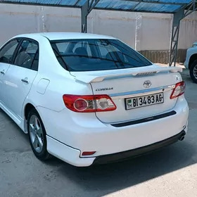 Toyota Corolla 2012