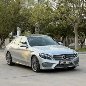 Mercedes-Benz C-Class 2015