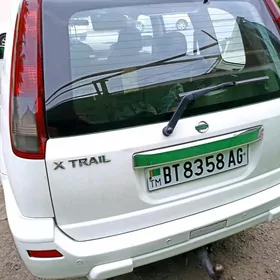 Nissan X-Trail 2003