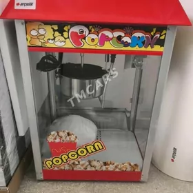 Popcorn( patrak) aparat