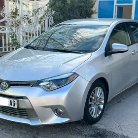 Toyota Corolla 2014