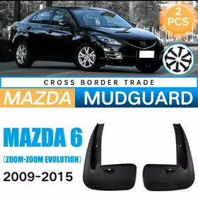 MAZDA 2009 2015 BRAZGAWIK