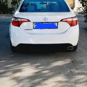 Toyota Corolla 2014