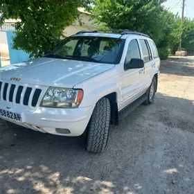 Jeep Grand Cherokee 4xe 2001