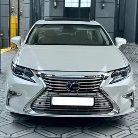 Lexus ES 350 2015