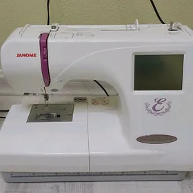 Janome 350E we 370E